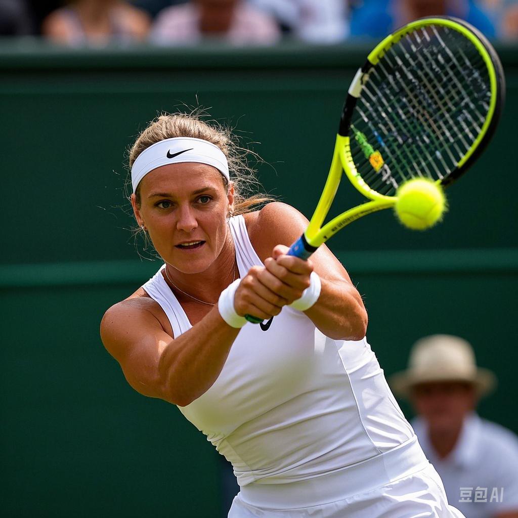 开云中国-科维托娃重返赛场，晋级下一阶段首场状态出色，拜仁观众沸腾！-开云中国